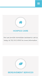 Mobile Screenshot of nevadahospicecare.com